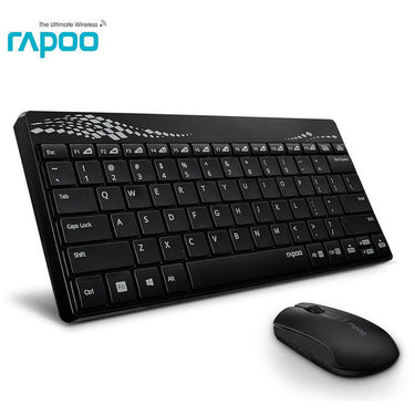 Keyboard and Mouse Multi Mode Wireless 8000M Rapoo